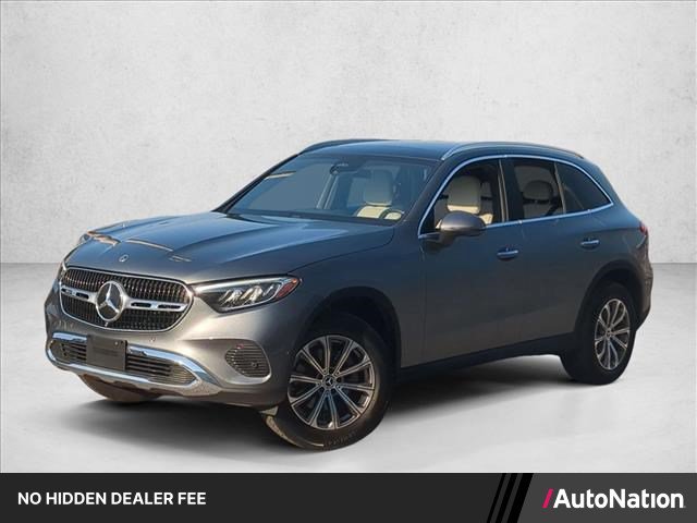 Used 2023 Mercedes-Benz GLC 300 4MATIC