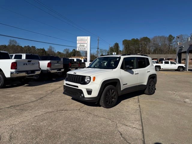 Used 2023 Jeep Renegade Altitude image 7