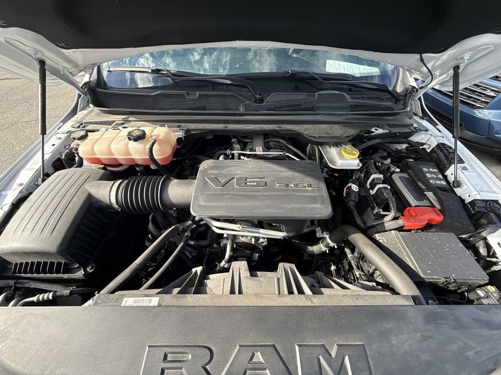 Used 2025 RAM 1500 Big Horn image 17