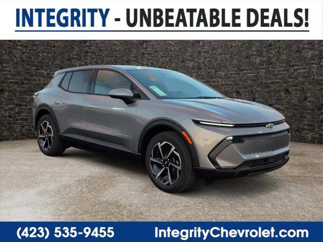 New 2026 Chevrolet Equinox EV LT