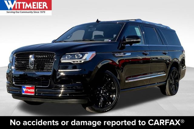 New 2023 Lincoln Navigator L Reserve