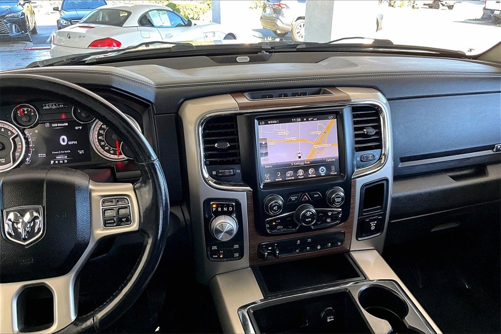 Used 2015 RAM 1500 Laramie w/ Convenience Group image 10