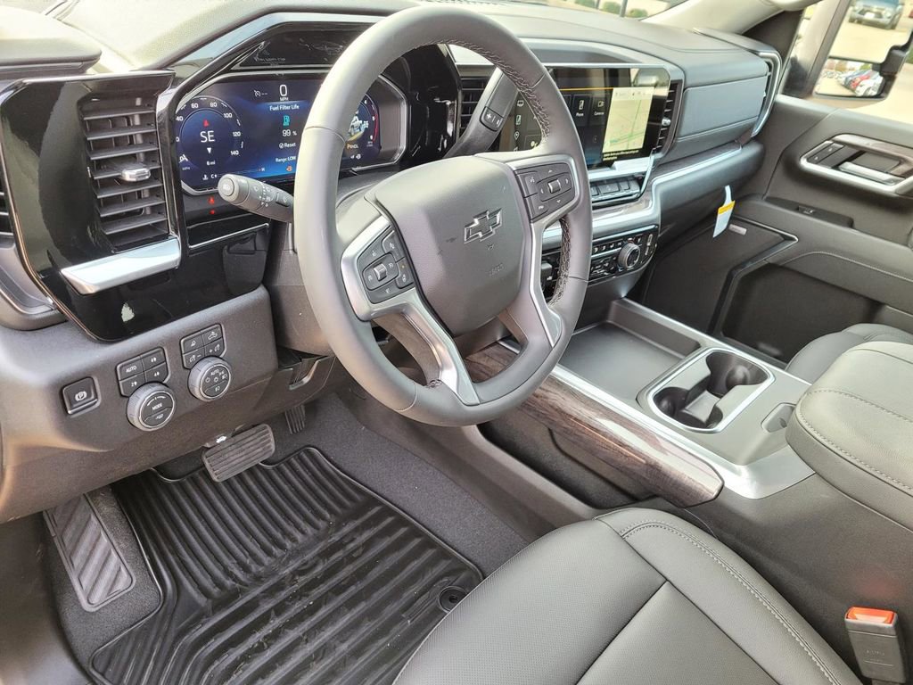 New 2026 Chevrolet Silverado 2500 LTZ w/ Trail Boss Package image 16