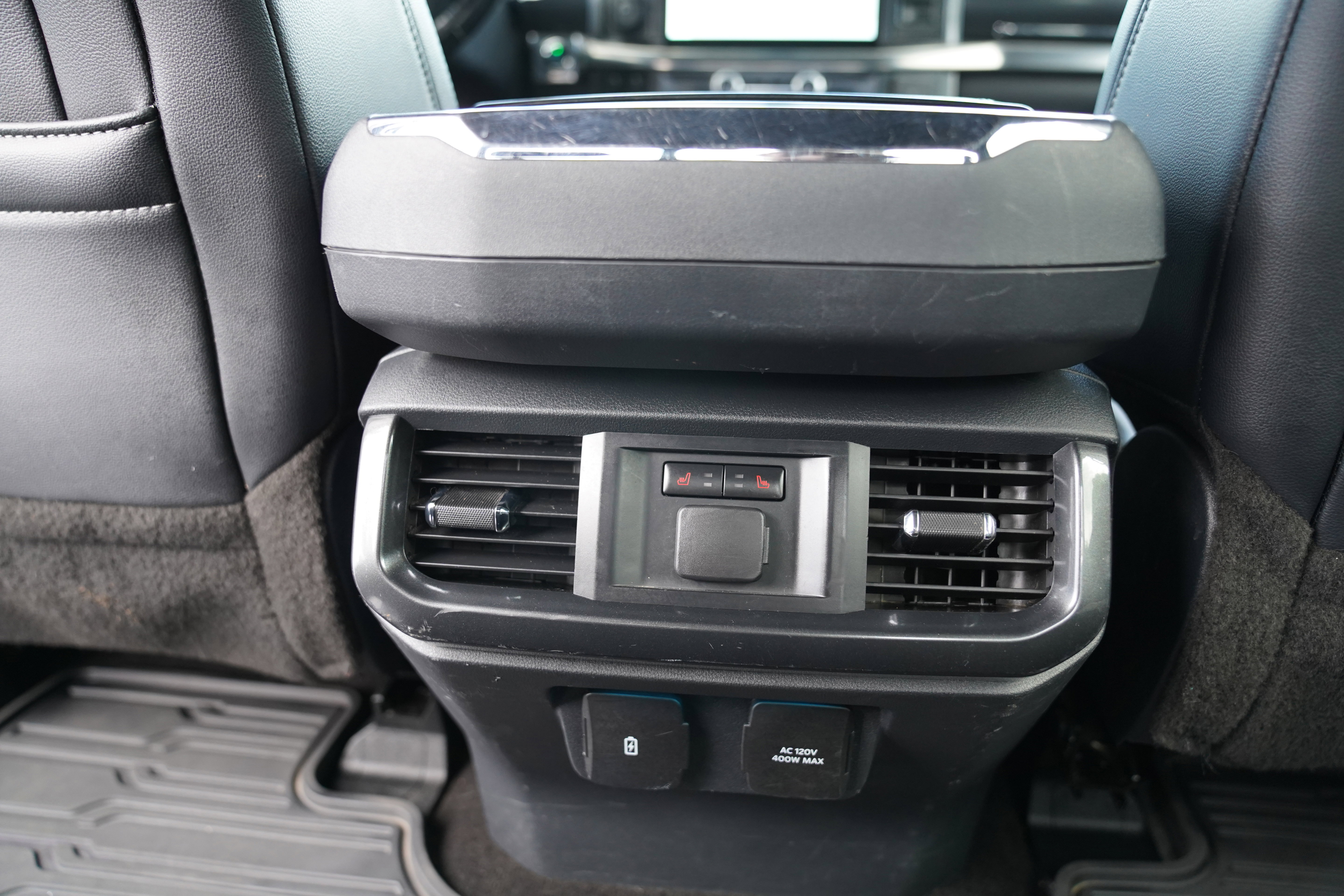 Used 2021 Ford F150 Lariat w/ Equipment Group 502A High AWD/4WD image 6