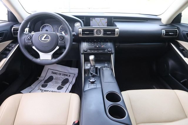 Used 2014 Lexus IS 350 w/ Navigation Package RWD image 23