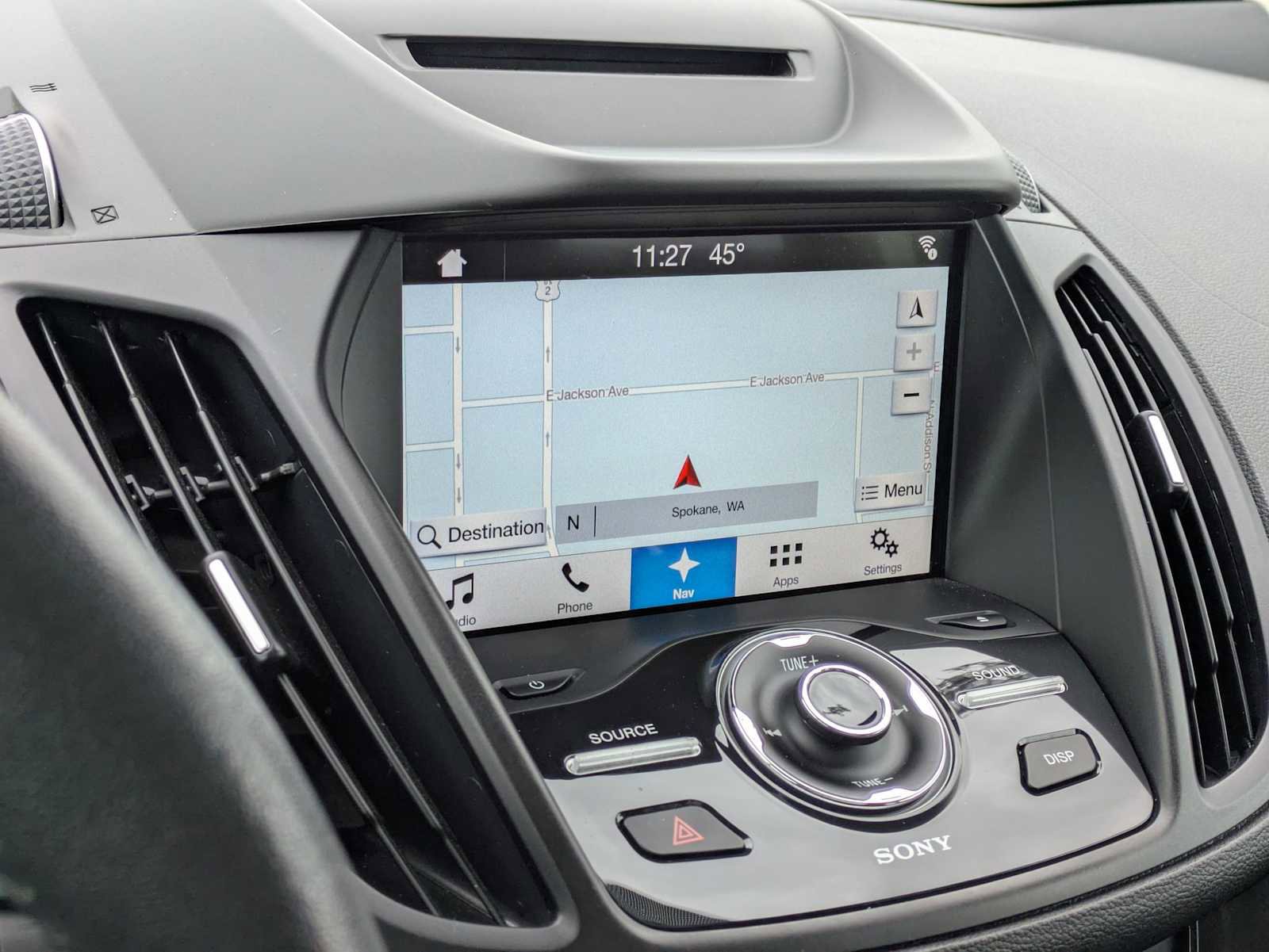 Used 2018 Ford Escape Titanium w/ Ford Safe & Smart Package image 30