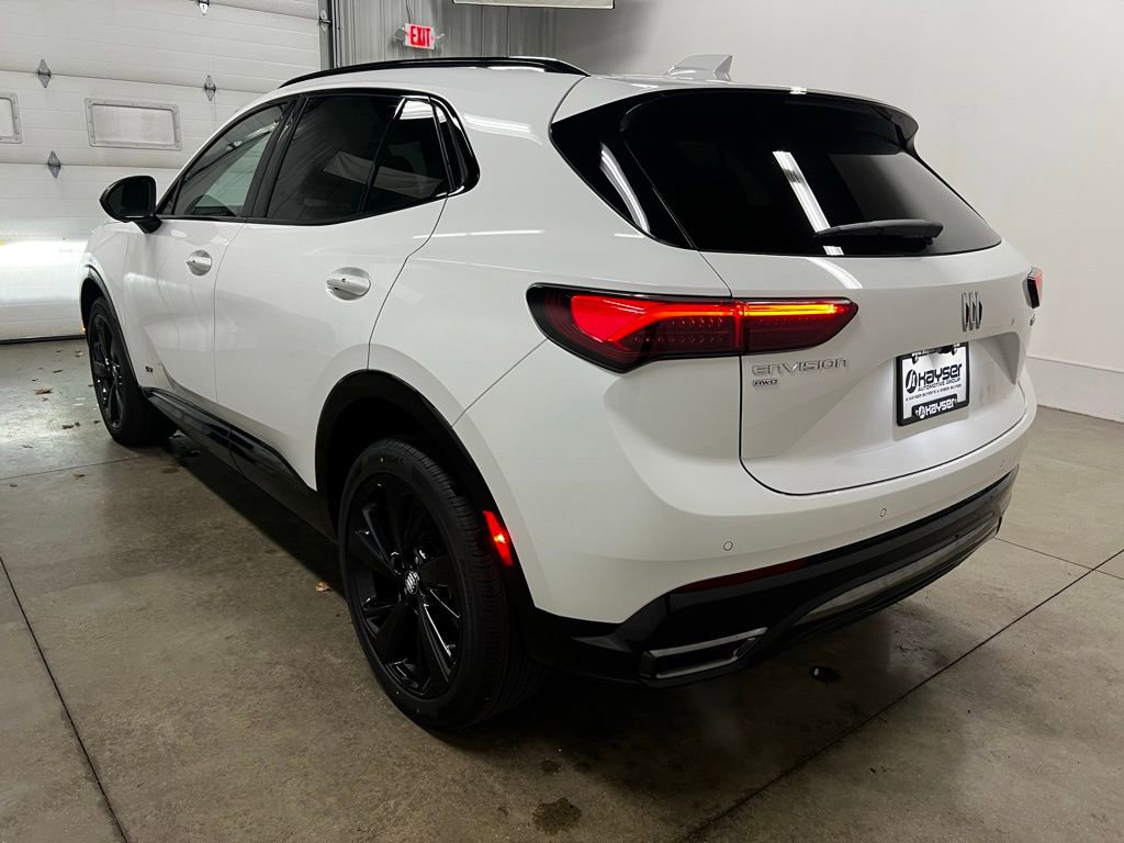 New 2026 Buick Envision Sport Touring image 7