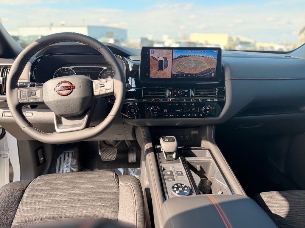 New 2026 Nissan Pathfinder Rock Creek image 11