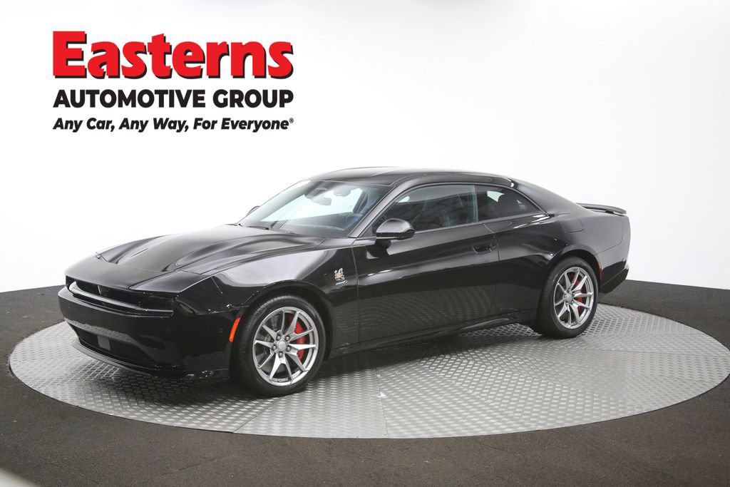 Used 2025 Dodge Charger Daytona Scat Pack w/ Track Pack AWD/4WD image 54