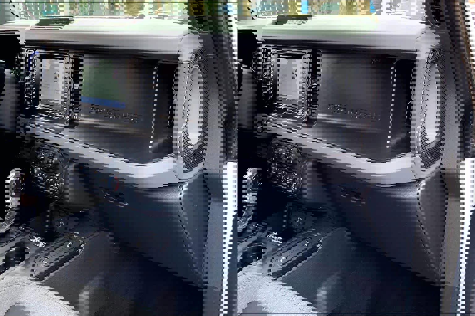 Used 2022 Ford Bronco 4-Door image 17