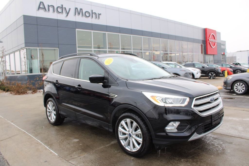 Used 2019 Ford Escape SEL
