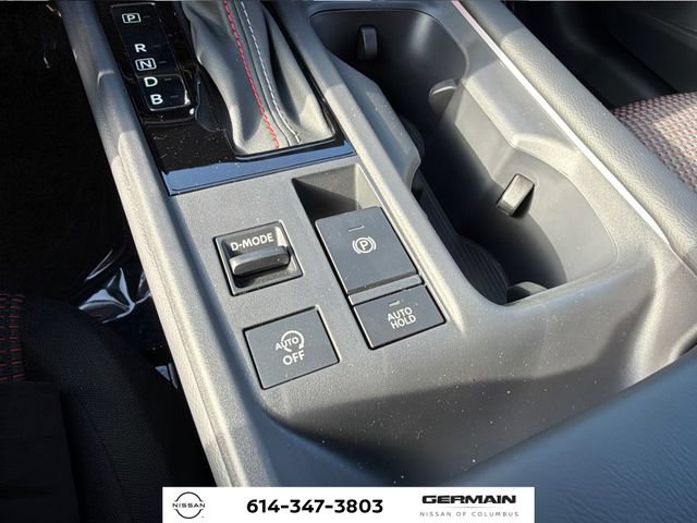 New 2026 Nissan Sentra SR w/ Floor Mat Package FWD image 23