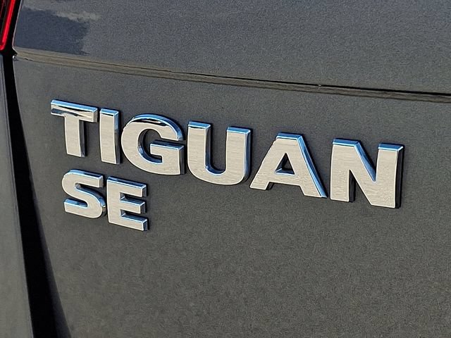 Used 2020 Volkswagen Tiguan SE AWD/4WD image 29