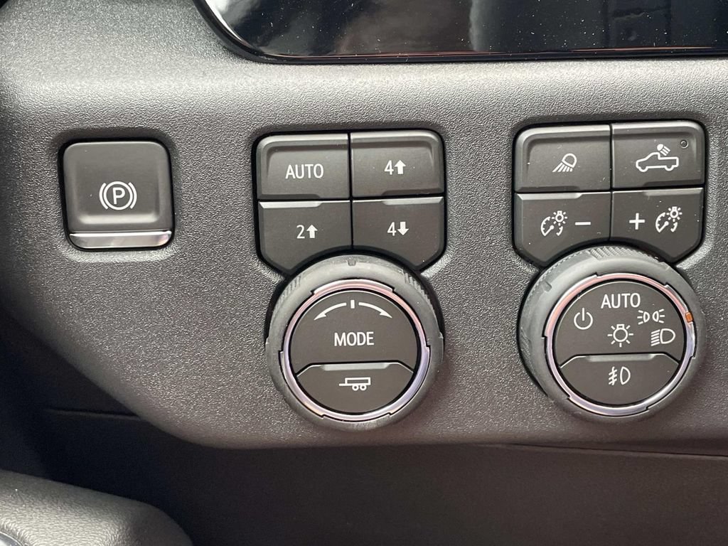 New 2026 Chevrolet Silverado 1500 RST AWD/4WD image 31