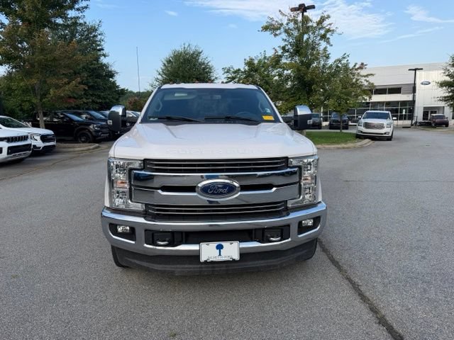 Used 2019 Ford F350 Lariat w/ Chrome Package AWD/4WD image 8