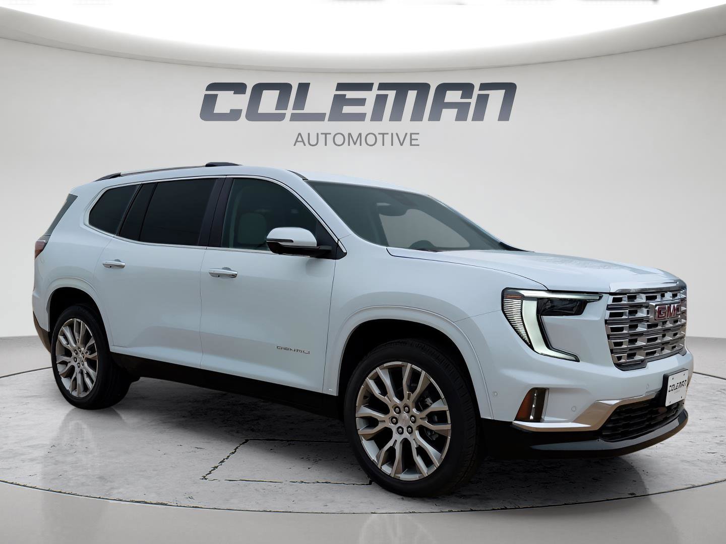 New 2026 GMC Acadia Denali w/ Super Cruise Package AWD/4WD image 7