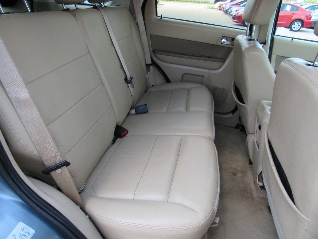 Used 2010 Ford Escape Limited FWD image 24