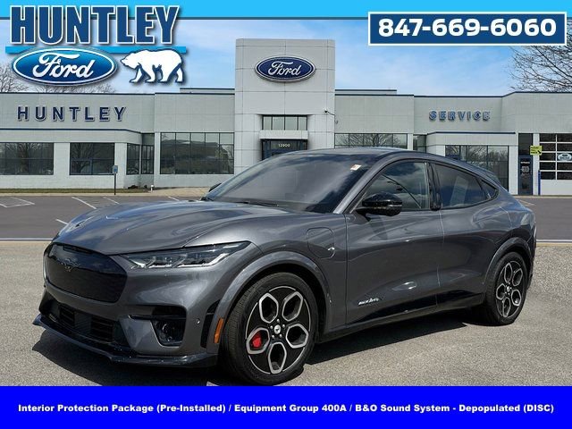 Used 2023 Ford Mustang Mach-E GT