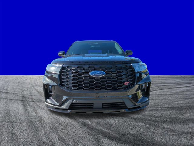 New 2026 Ford Explorer ST w/ Sun And Sound Package image 9