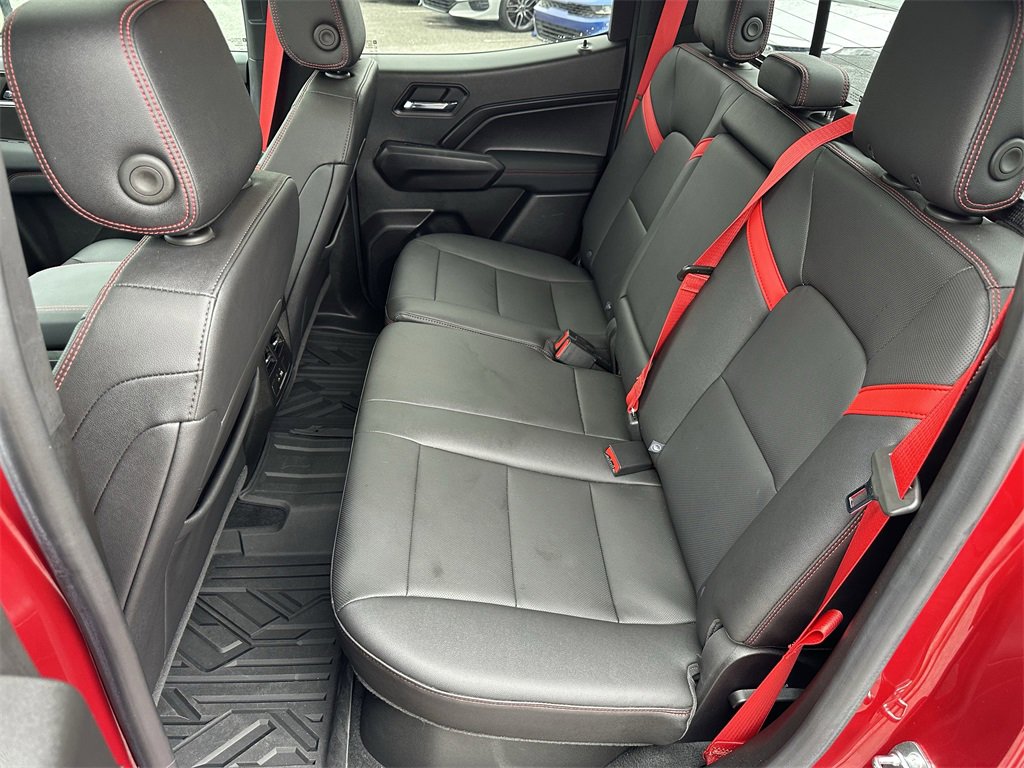 Used 2023 Chevrolet Colorado Z71 w/ Z71 Convenience Package 2 image 29