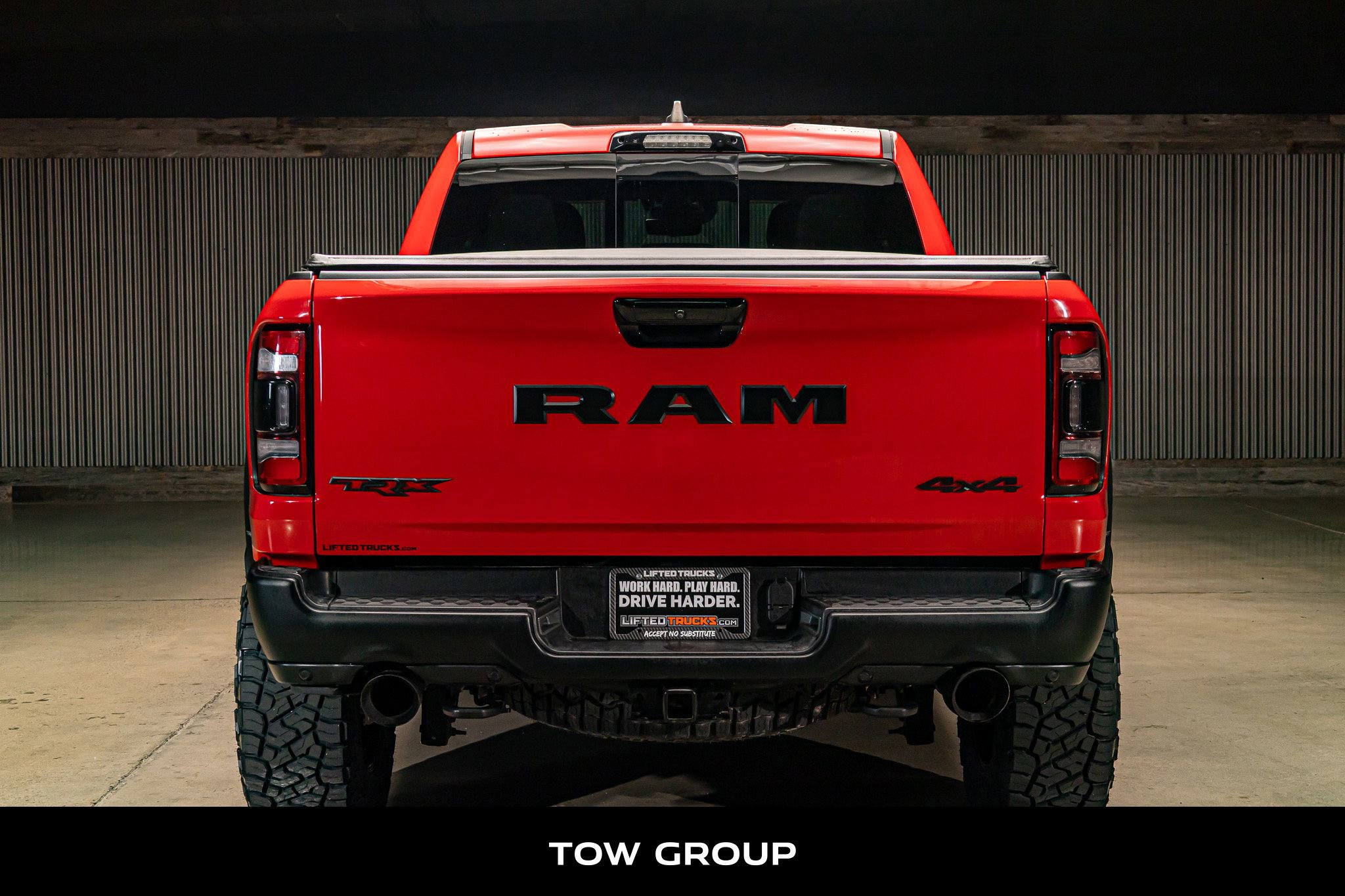 Used 2023 RAM 1500 TRX w/ TRX Level 2 Equipment Group image 8