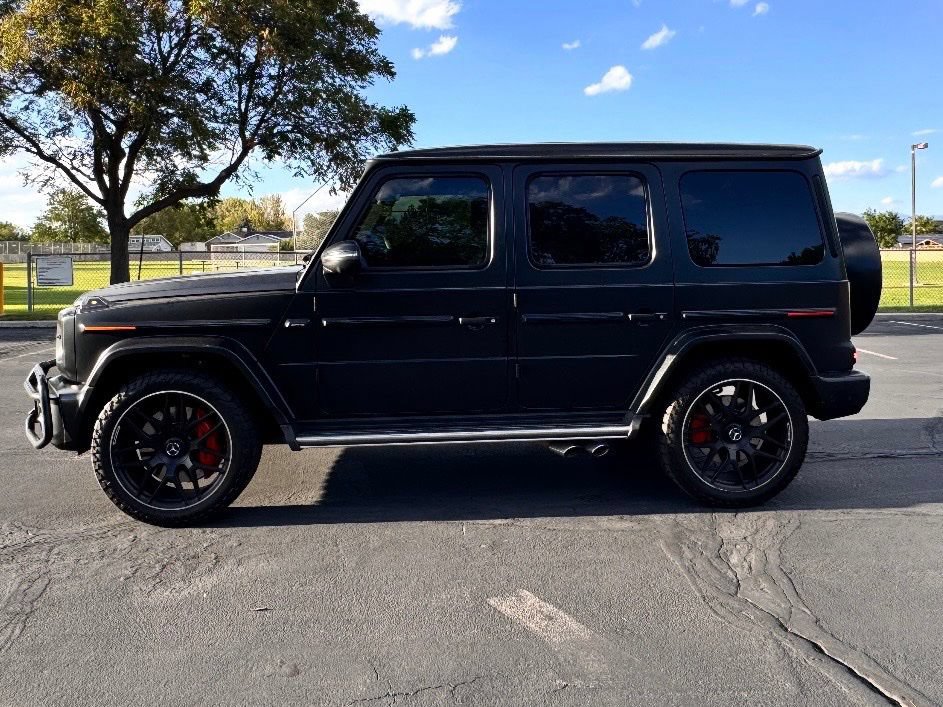 Used 2024 Mercedes-Benz G 63 AMG 4MATIC image 6