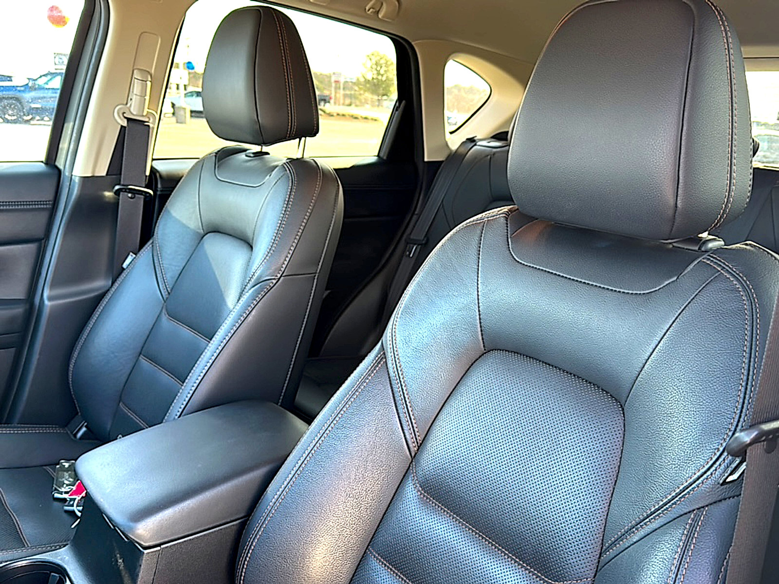 Used 2022 MAZDA CX-5 AWD 2.5 S image 14