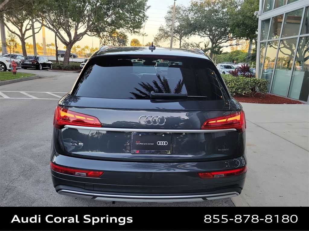 Certified 2022 Audi Q5 2.0T Premium image 13