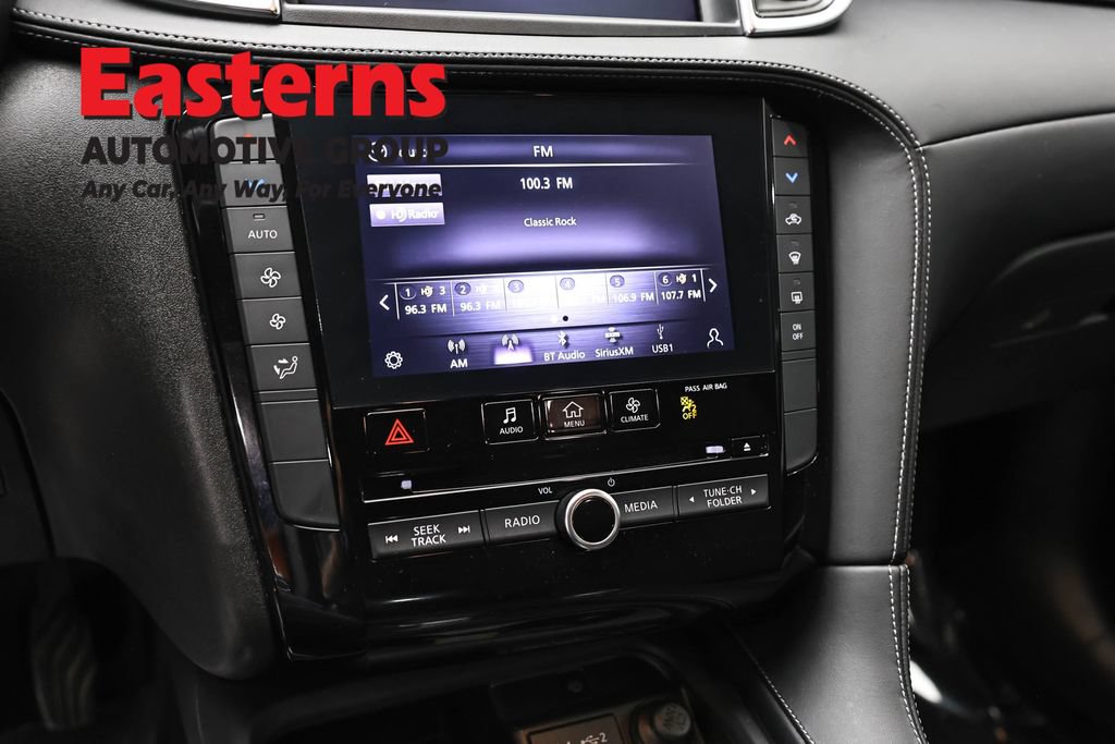 Used 2023 INFINITI QX50 Pure AWD/4WD image 19
