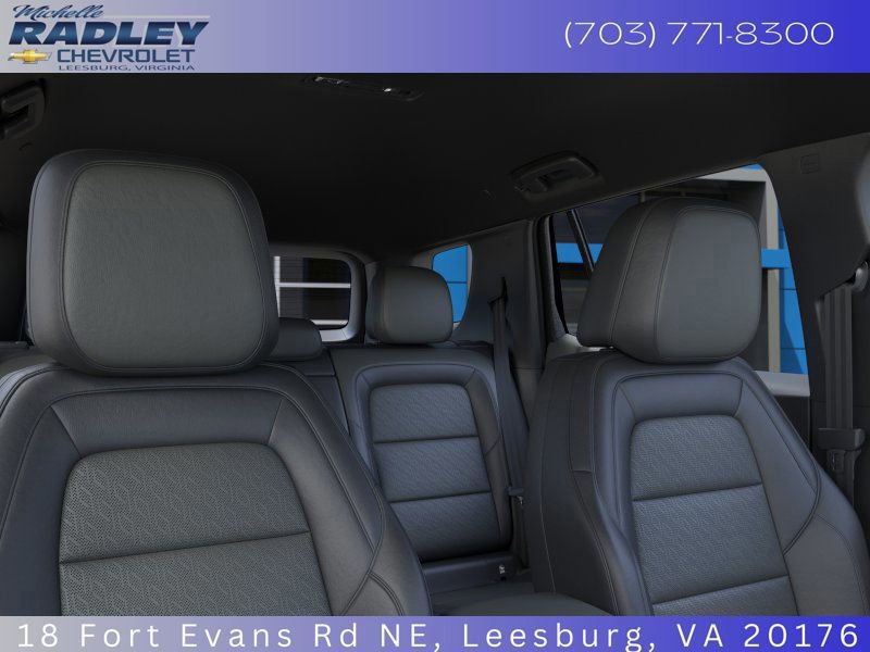 New 2026 Chevrolet Equinox LT w/ Convenience Package II image 26