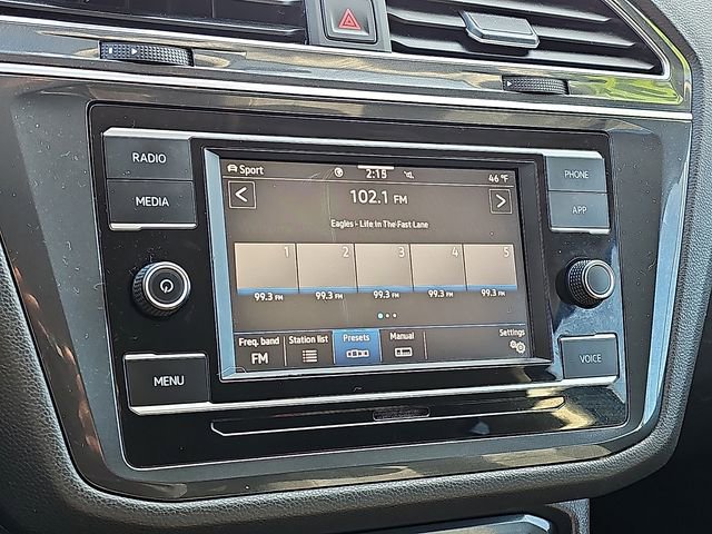 Used 2021 Volkswagen Tiguan S image 16