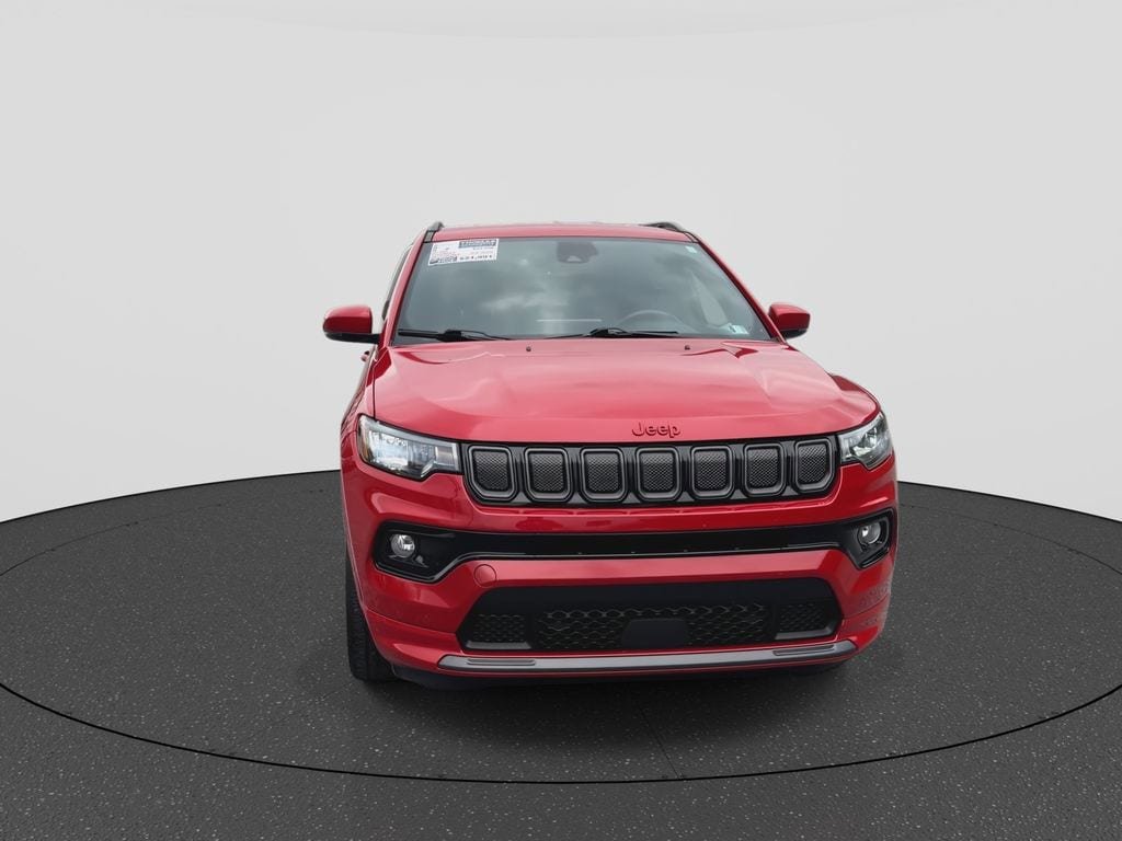 Used 2022 Jeep Compass Limited AWD/4WD image 3