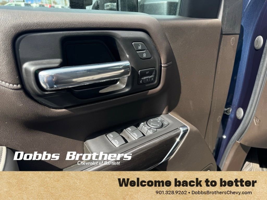 Certified 2021 Chevrolet Silverado 2500 LTZ w/ LTZ Plus Package image 13