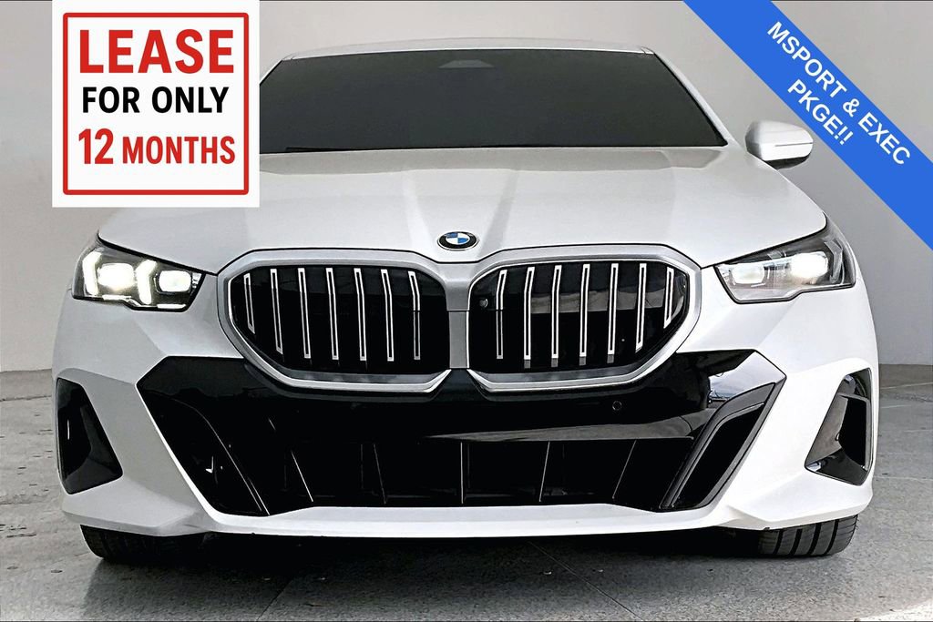 Used 2024 BMW 530i 530i w/ M Sport Package image 6