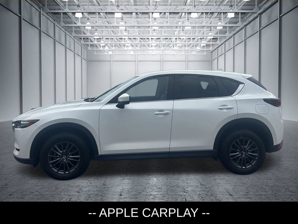 Used 2020 MAZDA CX-5 Touring AWD/4WD image 3