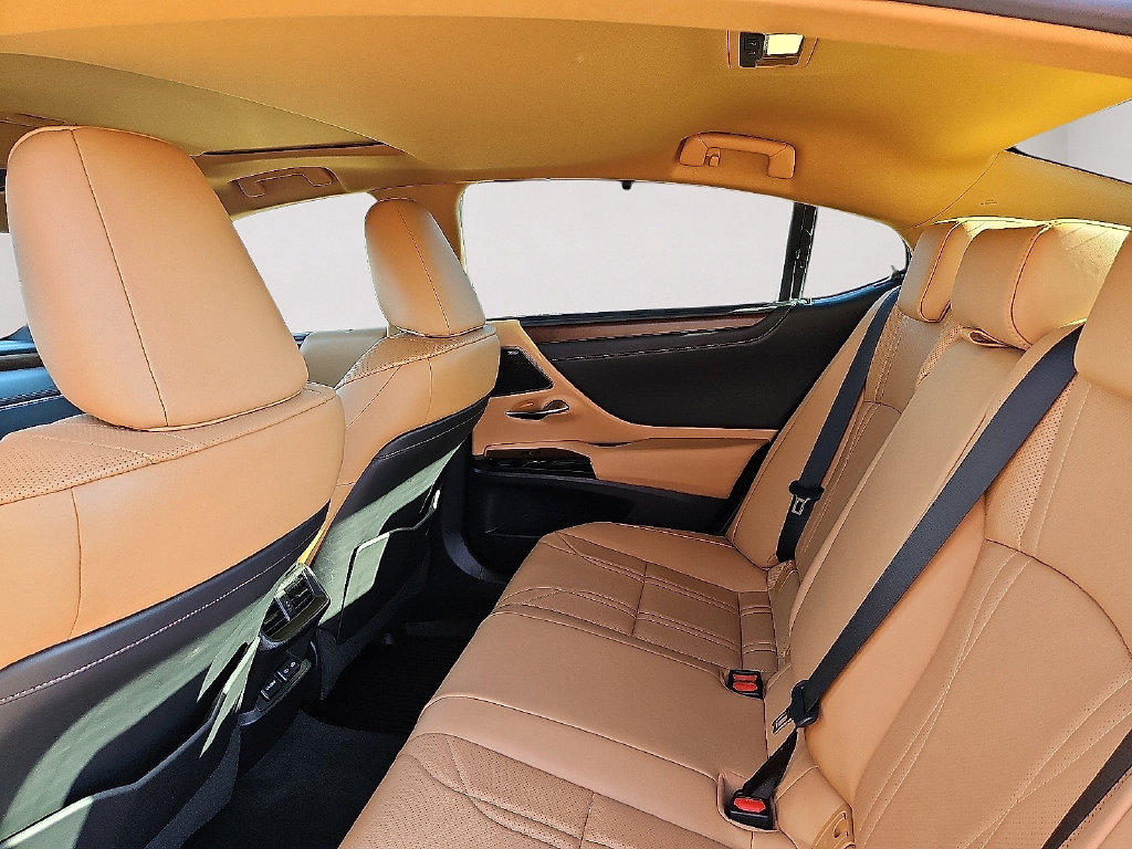 Used 2022 Lexus ES 300h Ultra Luxury w/ Accessory Package 2 FWD image 15