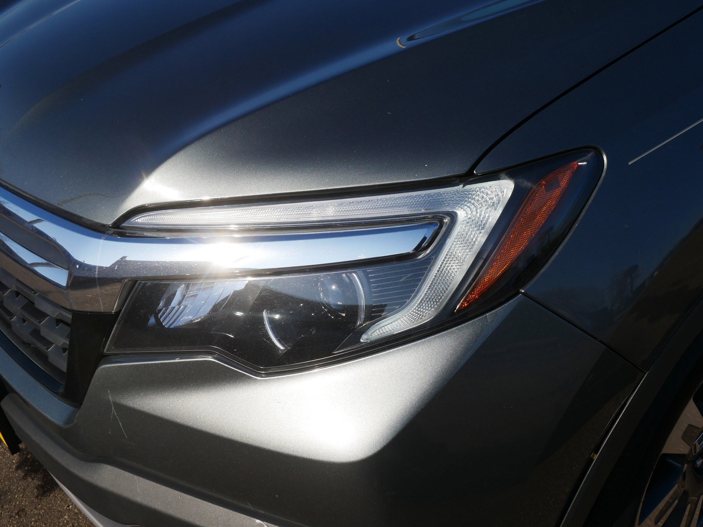 Used 2017 Honda Ridgeline RTL-E image 22