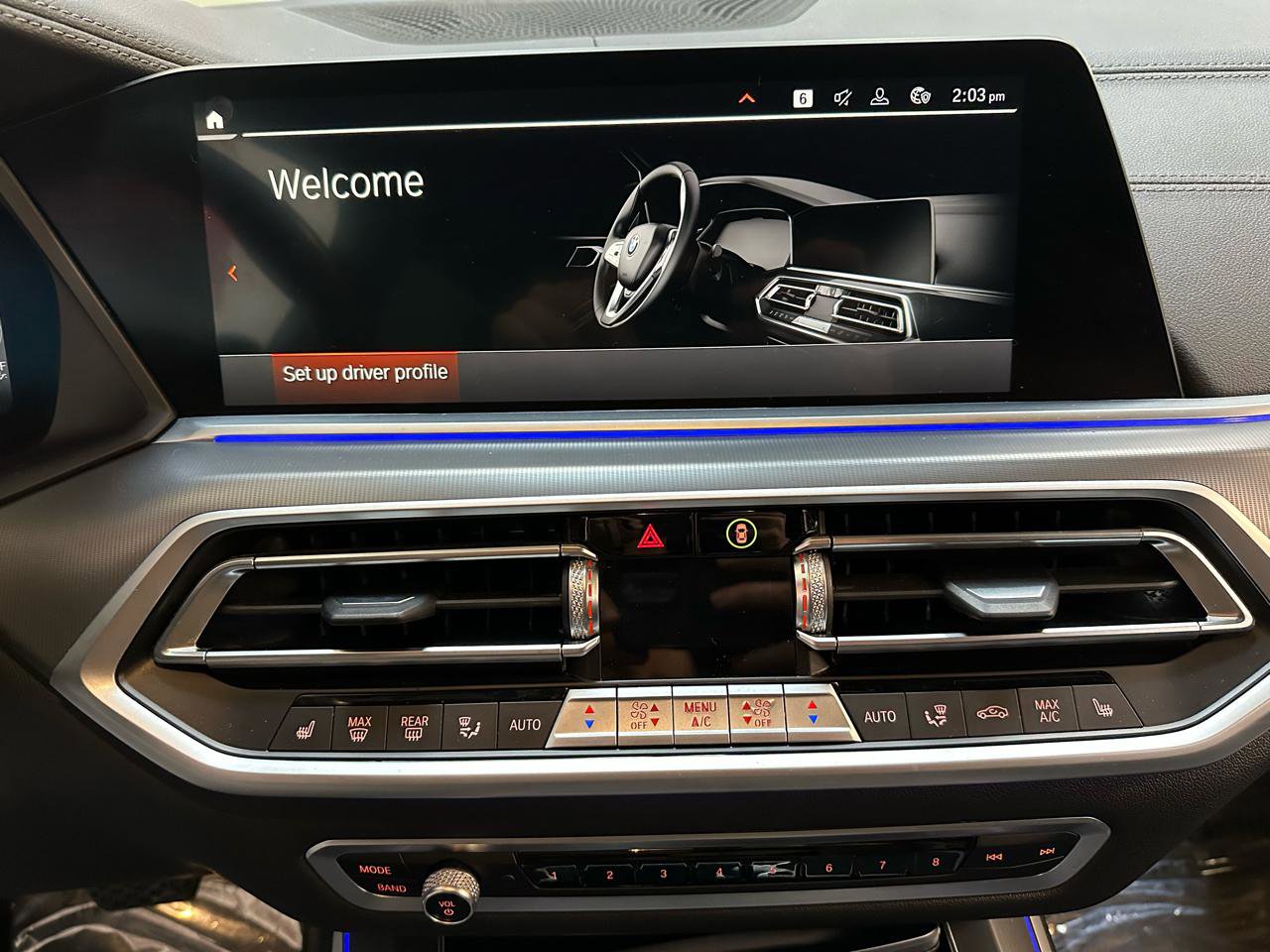 Used 2022 BMW X5 xDrive40i w/ Climate Comfort Package image 18