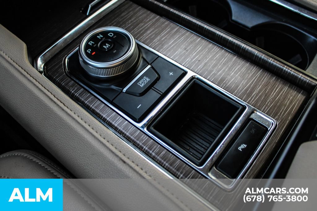 Used 2024 Ford Expedition Max Limited RWD image 37