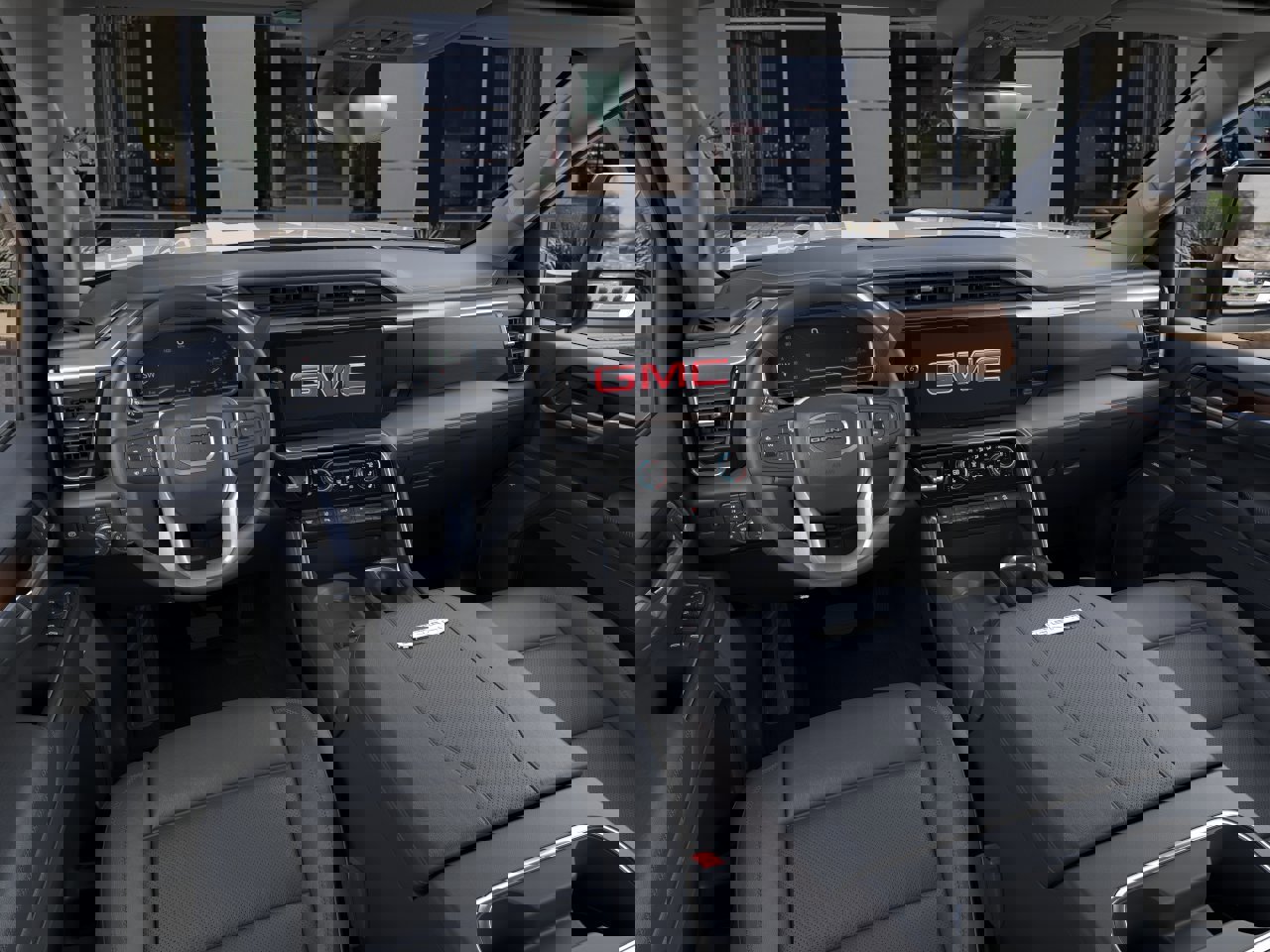 New 2026 GMC Sierra 2500 Denali w/ Denali Reserve Package AWD/4WD image 15