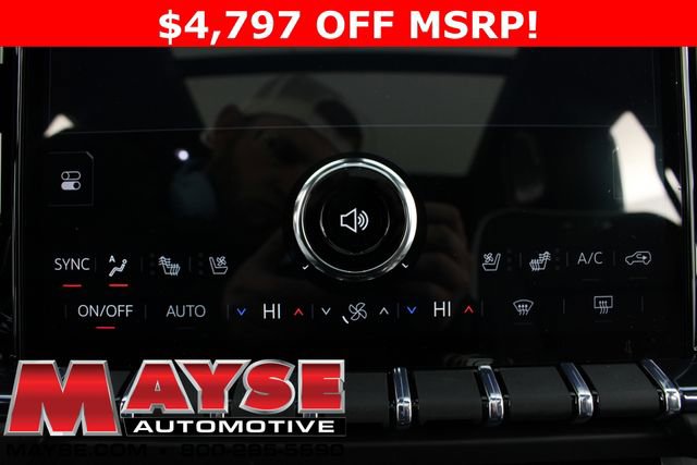 New 2026 GMC Yukon AT4 Ultimate image 8