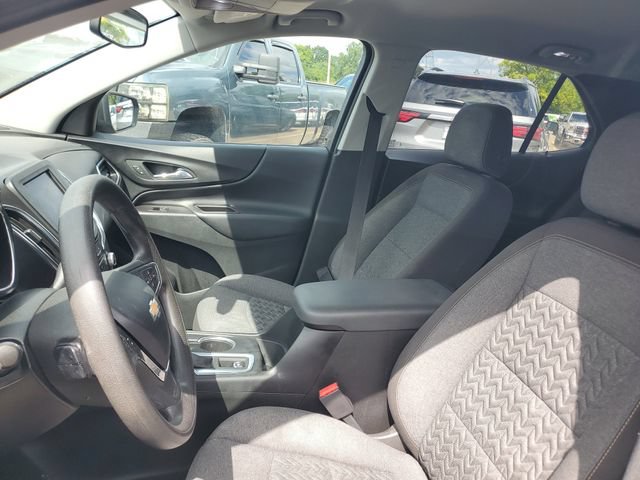 Certified 2022 Chevrolet Equinox LT AWD/4WD image 16