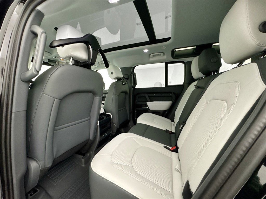 New 2026 Land Rover Defender 110 S image 23