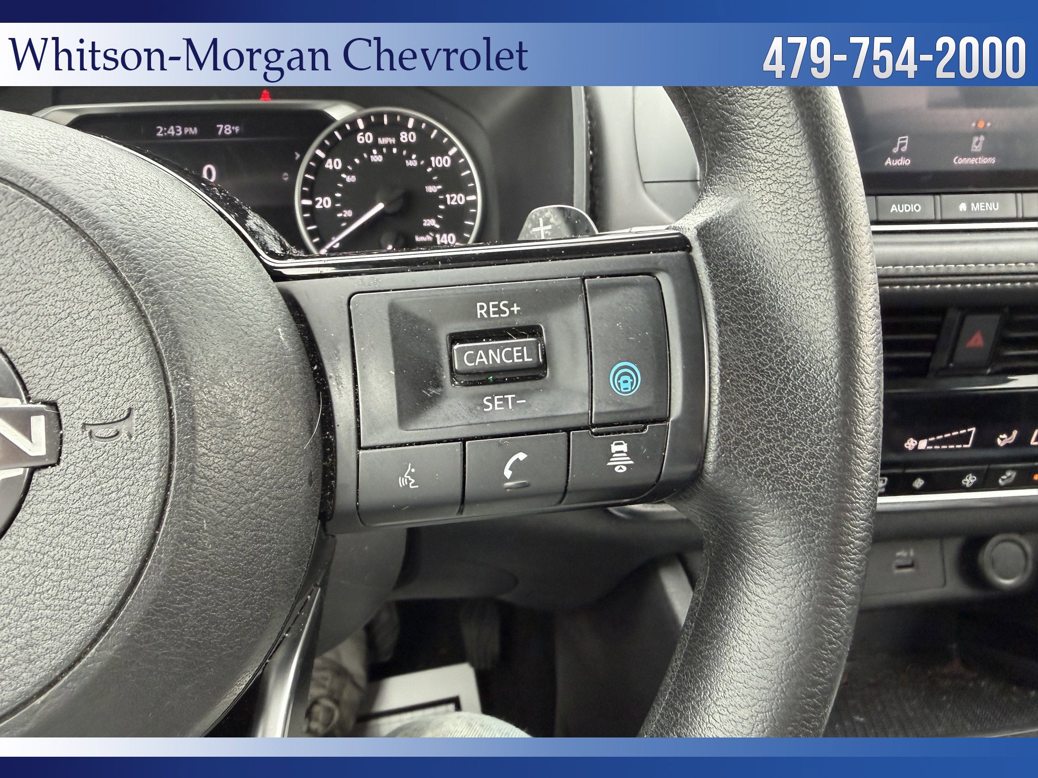 Used 2022 Nissan Rogue SV AWD/4WD image 17