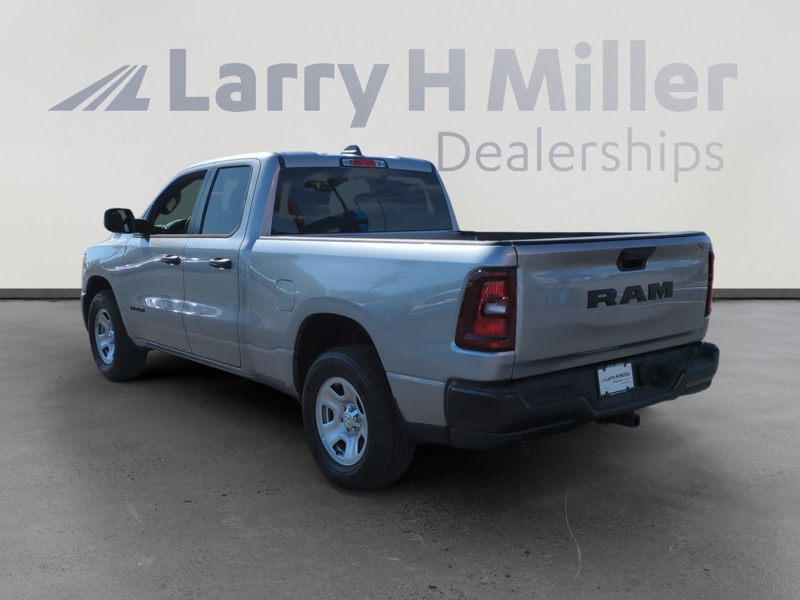 New 2025 RAM 1500 Tradesman image 3