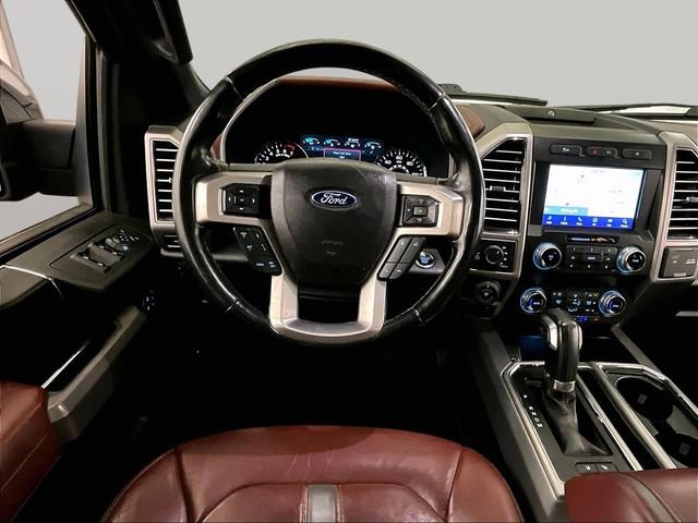 Used 2020 Ford F150 Platinum w/ Equipment Group 701A Luxury AWD/4WD image 5