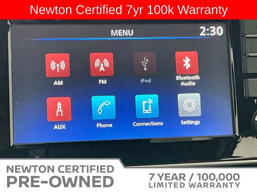Used 2025 Nissan Versa S w/ Trunk Package FWD image 24