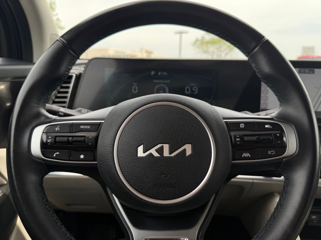 Used 2024 Kia Sportage EX FWD image 16