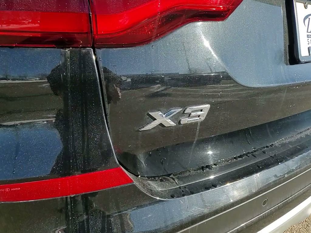 Used 2020 BMW X3 xDrive30i w/ Convenience Package image 13