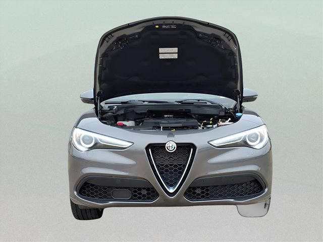 Used 2023 Alfa Romeo Stelvio Ti Lusso w/ Quick Order Package 22X Lusso image 22